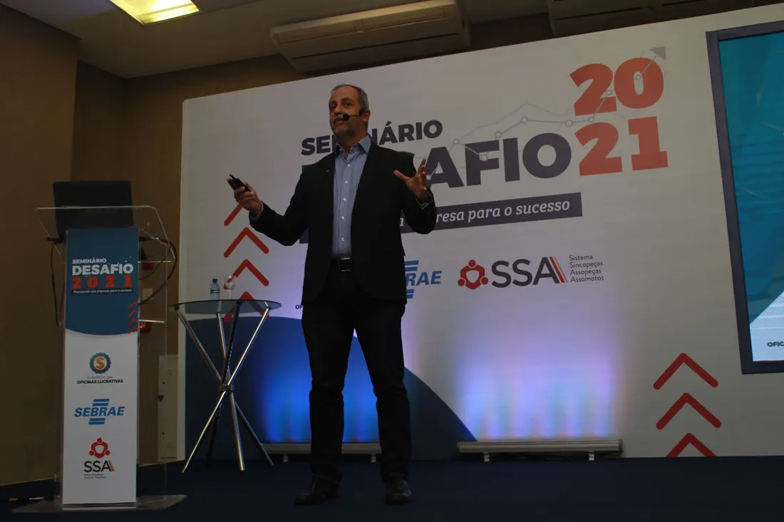 Seminário Desafio 20/21, foto 1