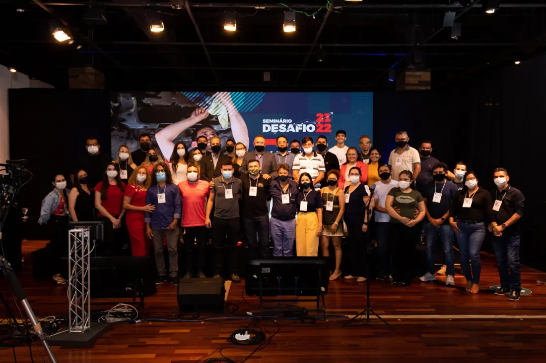 Seminário Desafio 21/22, foto 1