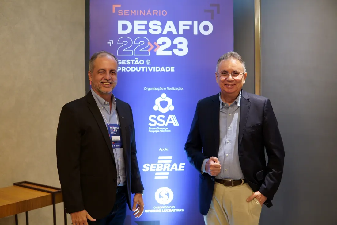 Seminário Desafio 22/23, foto 1