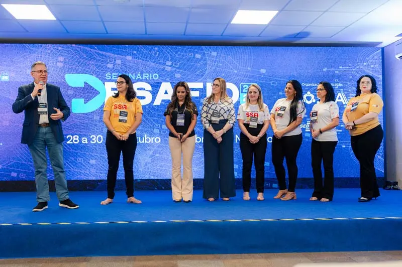 Seminário Desafio 24/25, foto 8