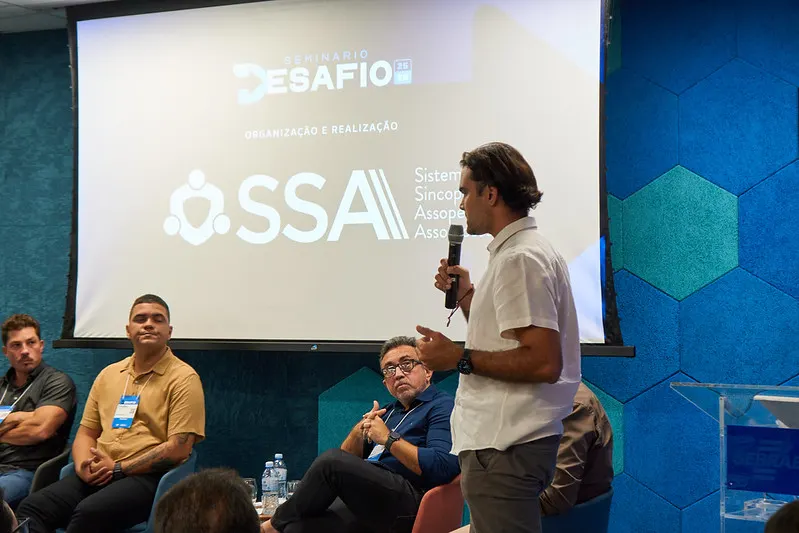 Seminário Desafio 25/26, foto 16