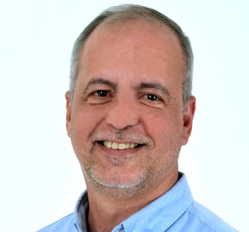 Retrato de Cláudio Araújo